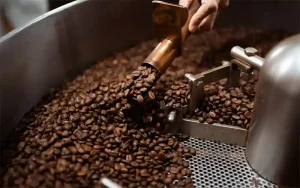 coffee roaster