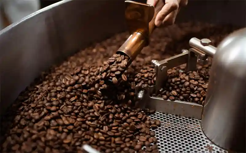 coffee roaster